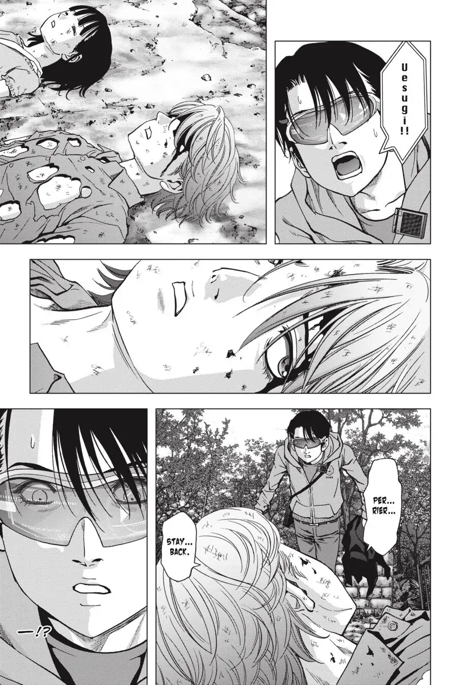 Read Btooom! Manga Online