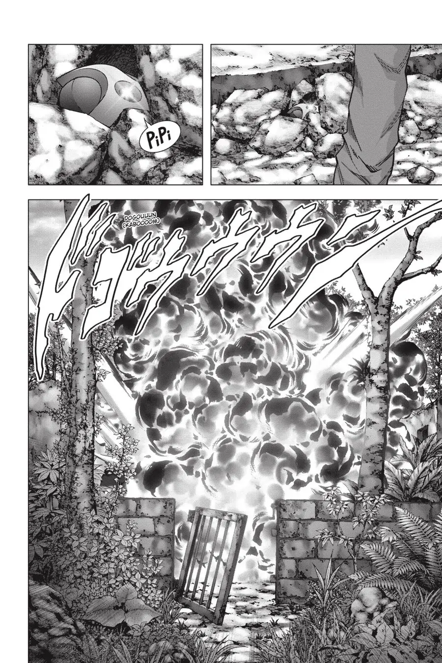 Read Btooom! Manga Online