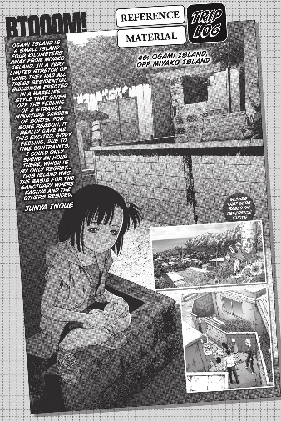 Read Btooom! Manga Online