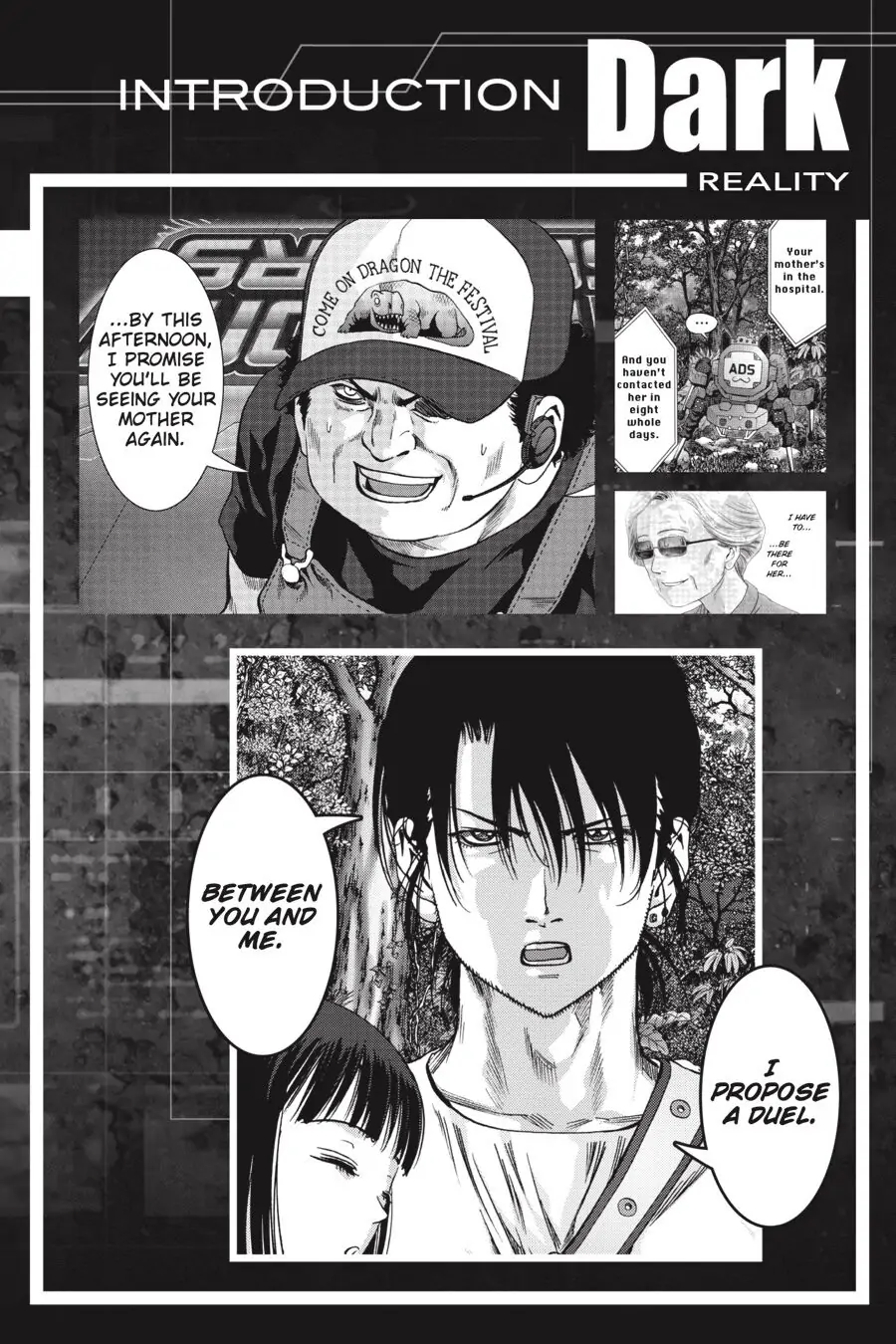 Read Btooom! Manga Online