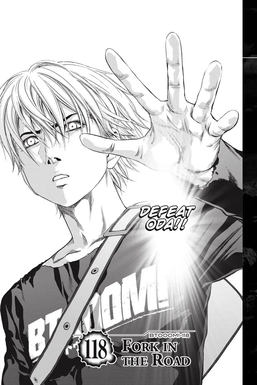 Read Btooom! Manga Online