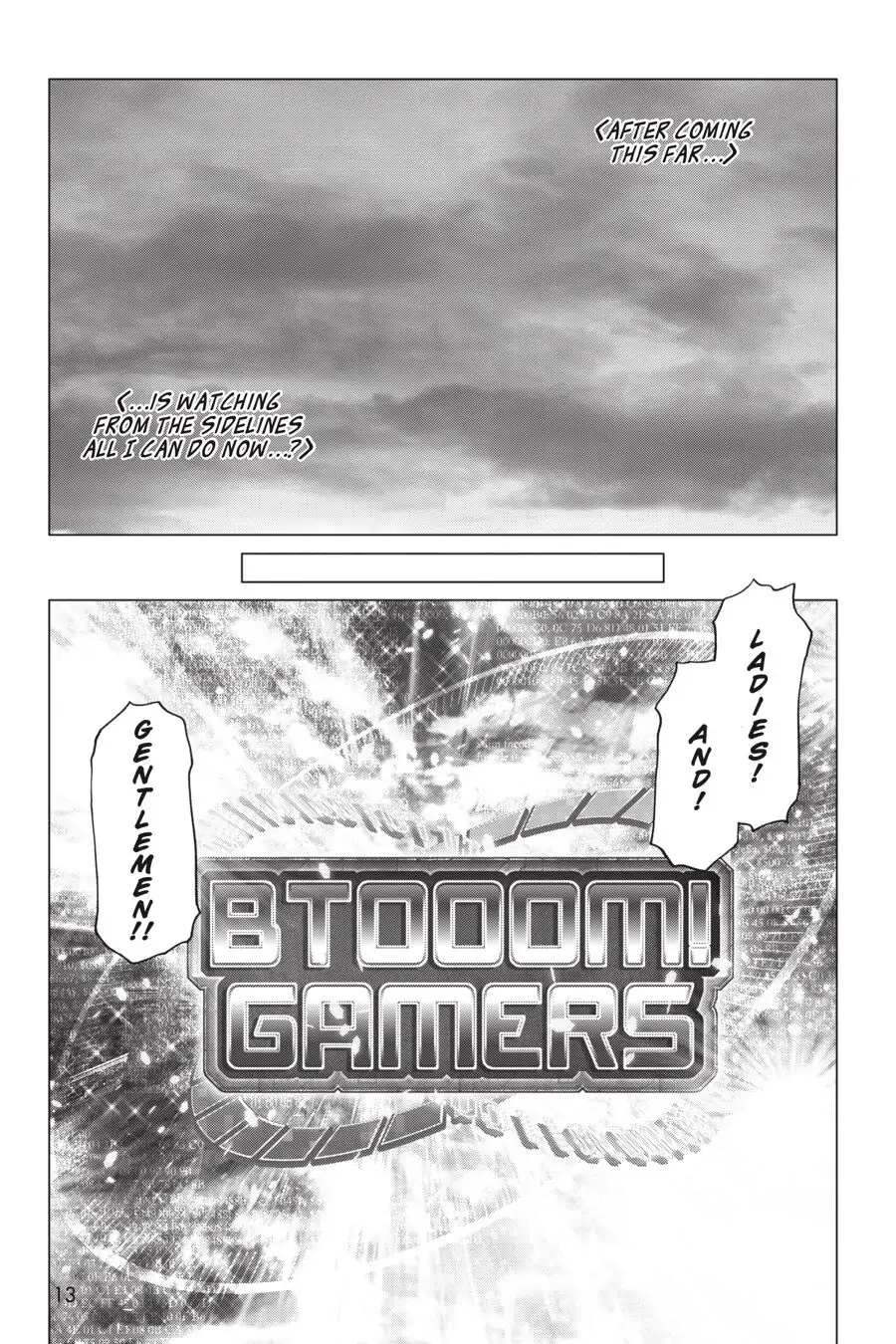 Read Btooom! Manga Online