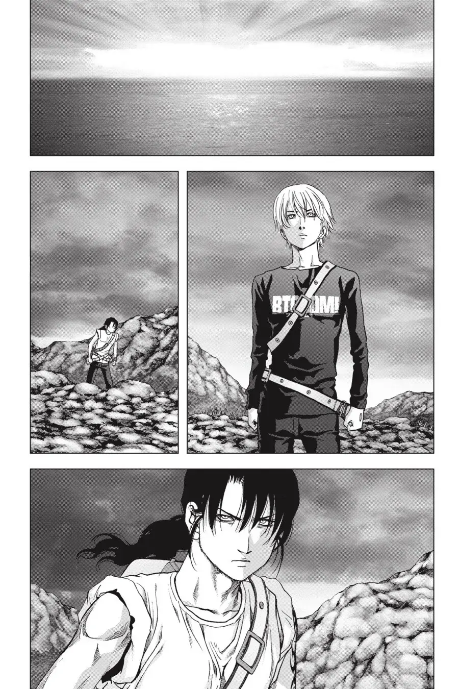 Read Btooom! Manga Online