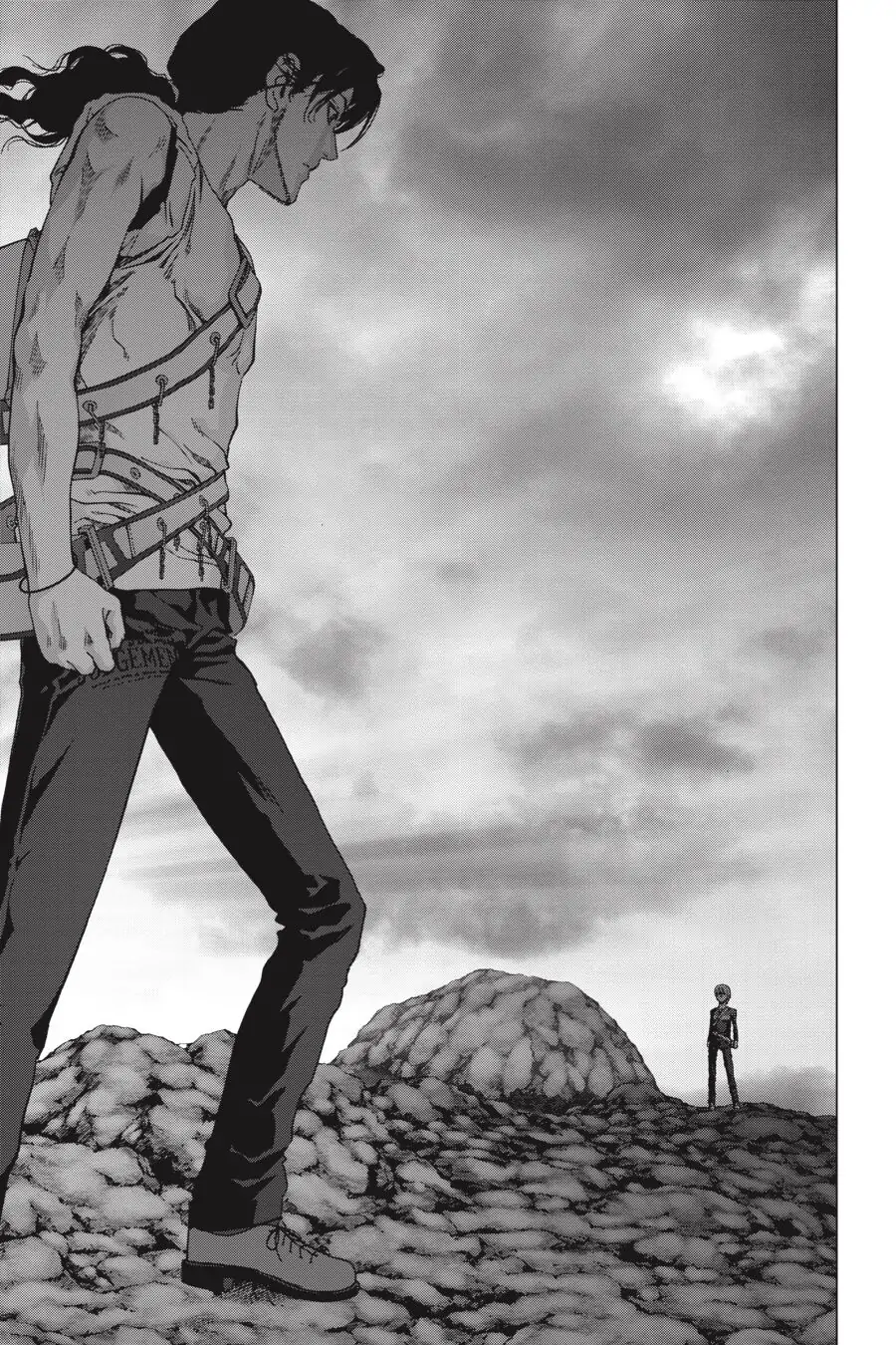 Read Btooom! Manga Online
