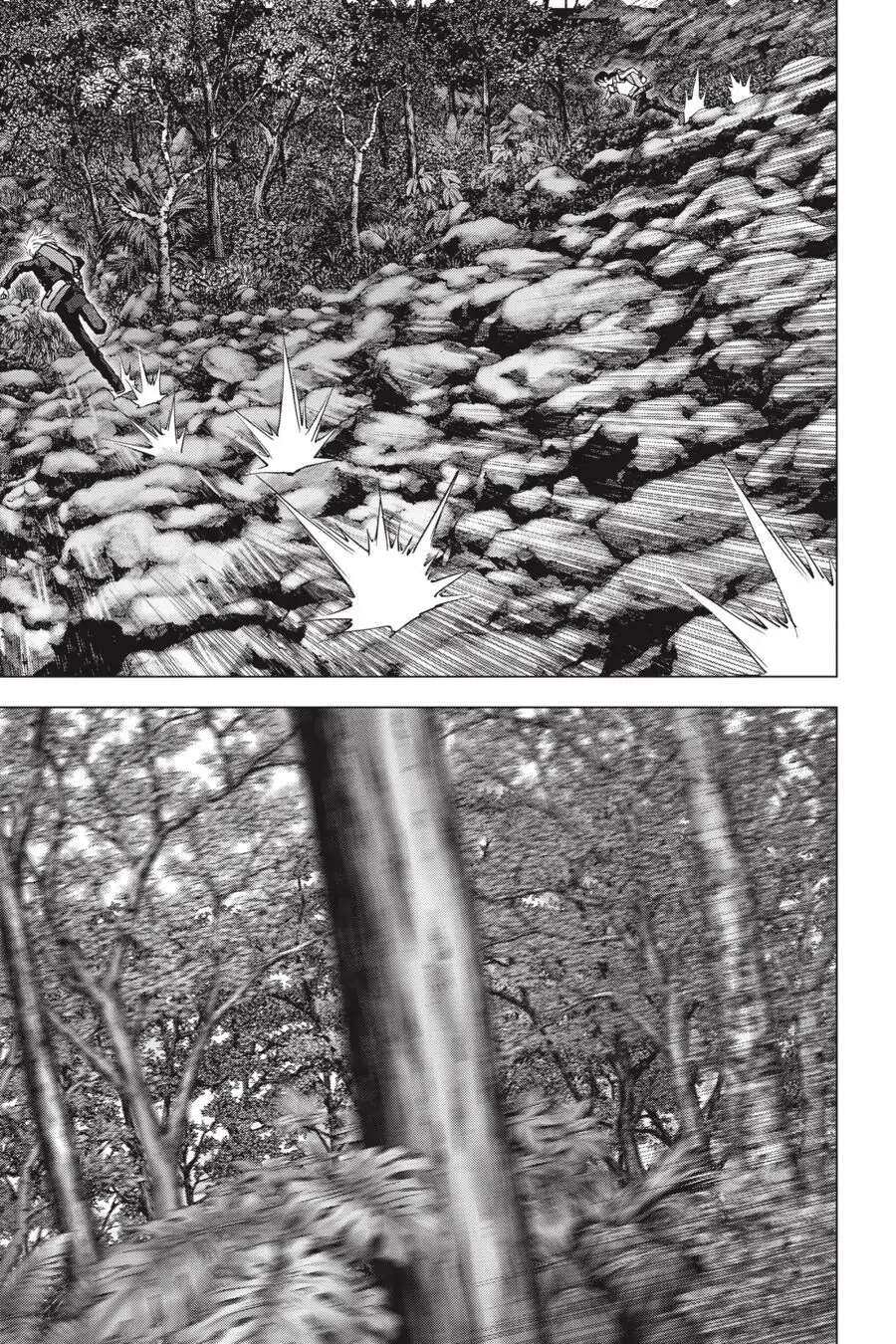 Read Btooom! Manga Online