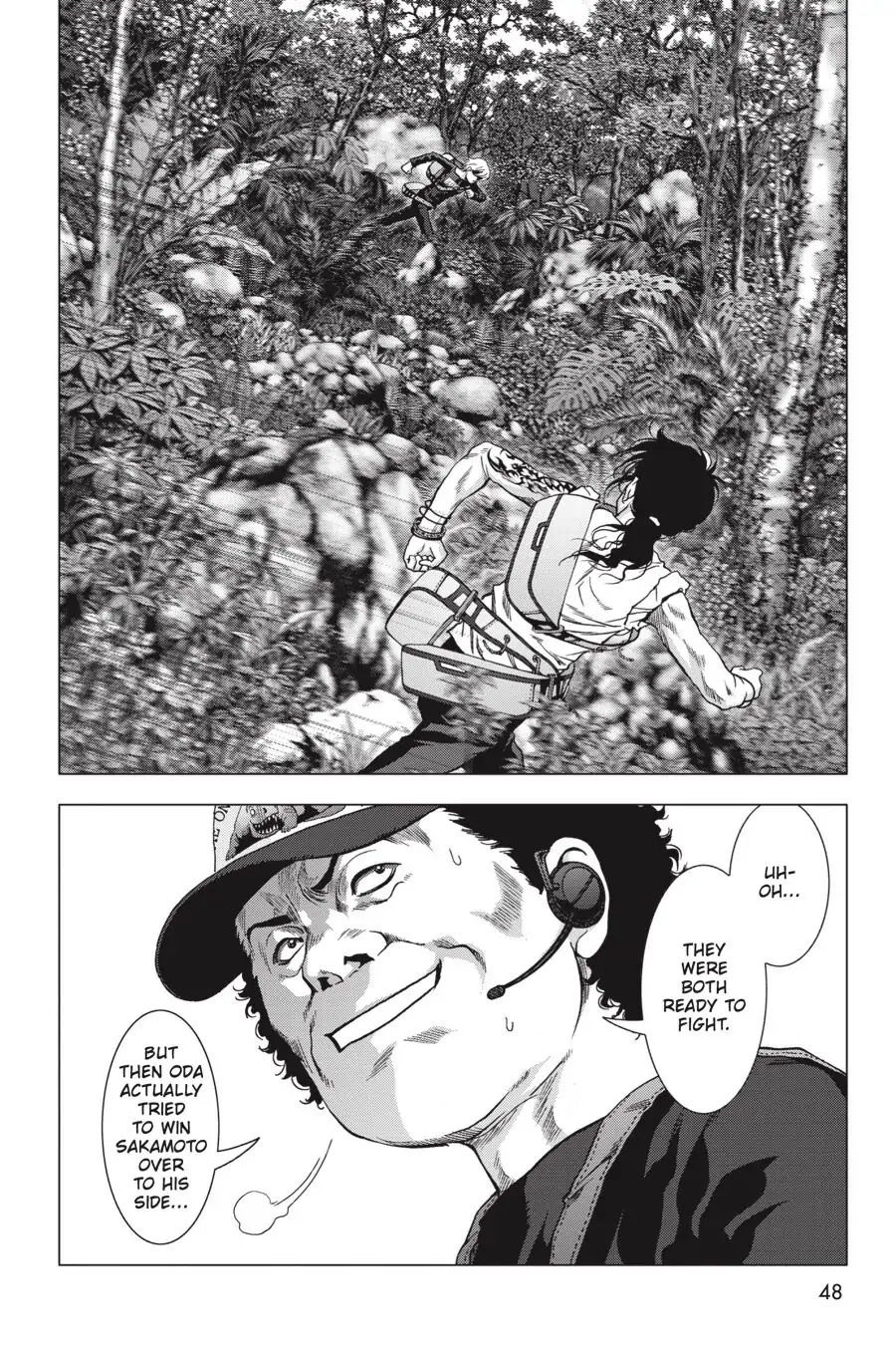 Read Btooom! Manga Online