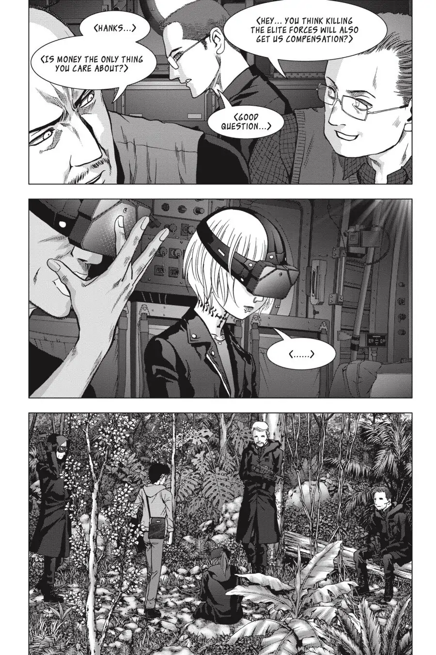 Read Btooom! Manga Online