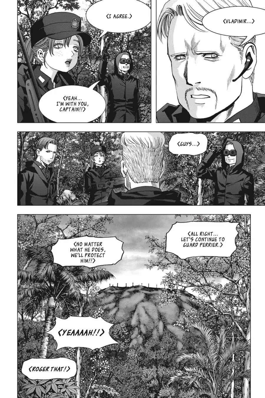 Read Btooom! Manga Online
