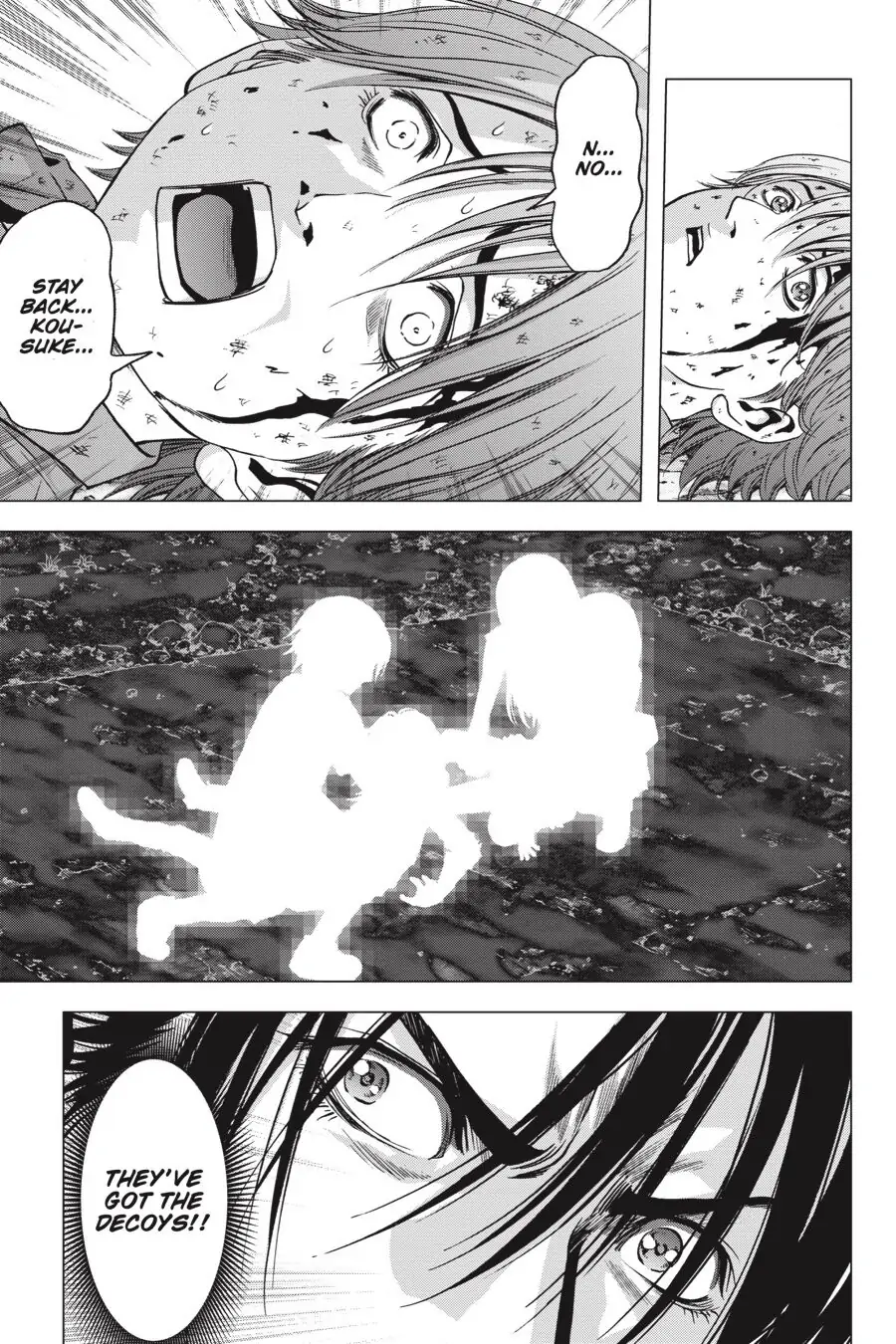 Read Btooom! Manga Online