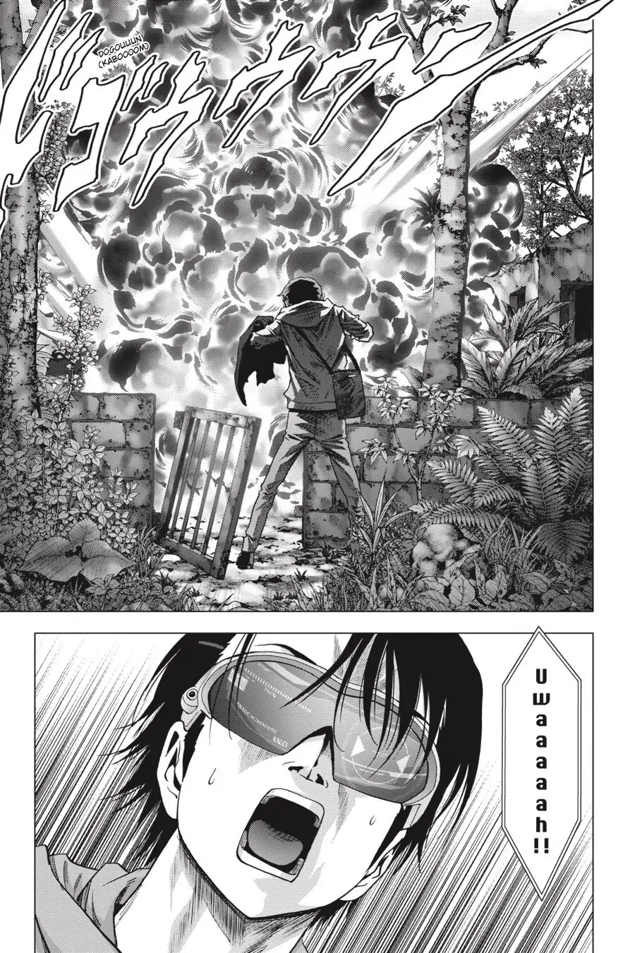 Read Btooom! Manga Online