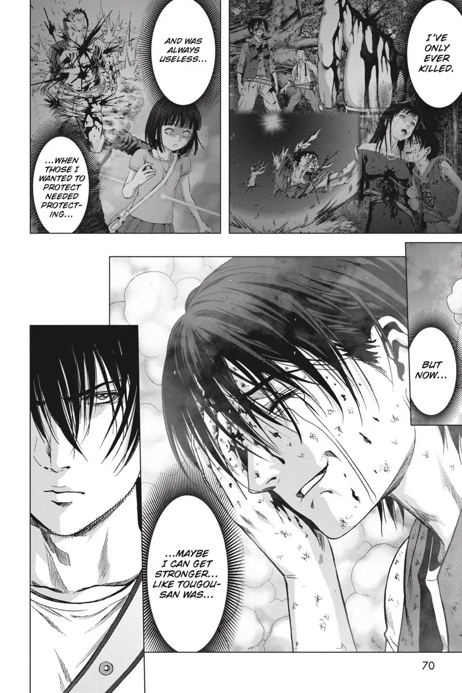 Read Btooom! Manga Online