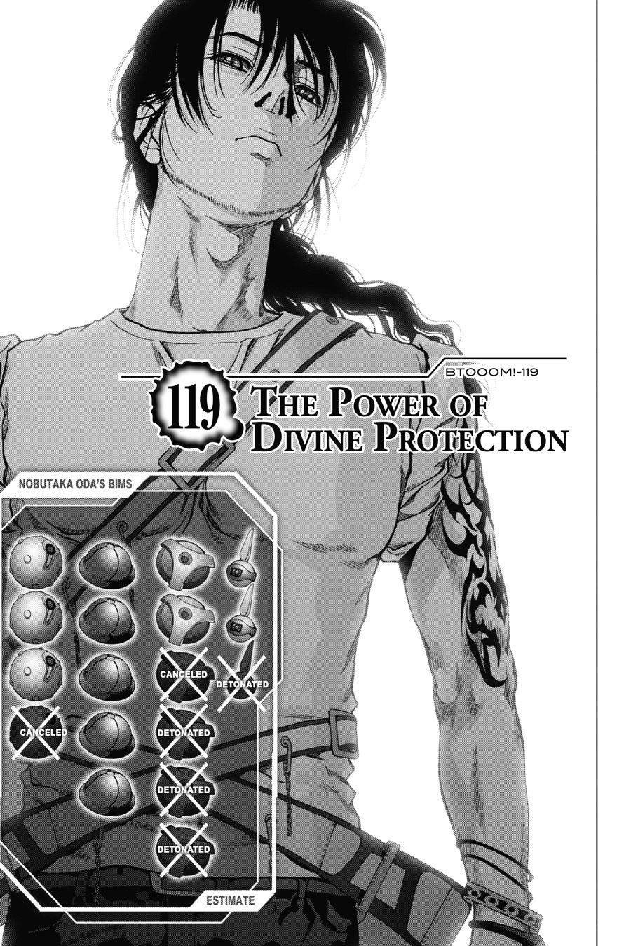 Read Btooom! Manga Online