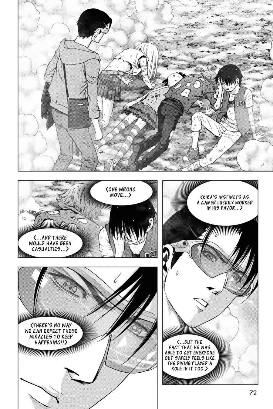 Read Btooom! Manga Online