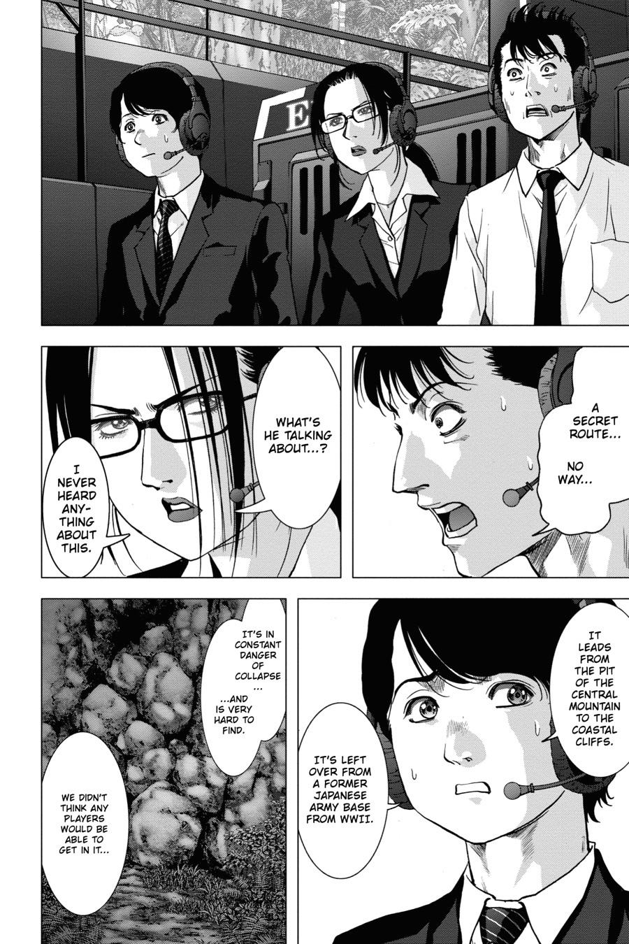 Read Btooom! Manga Online