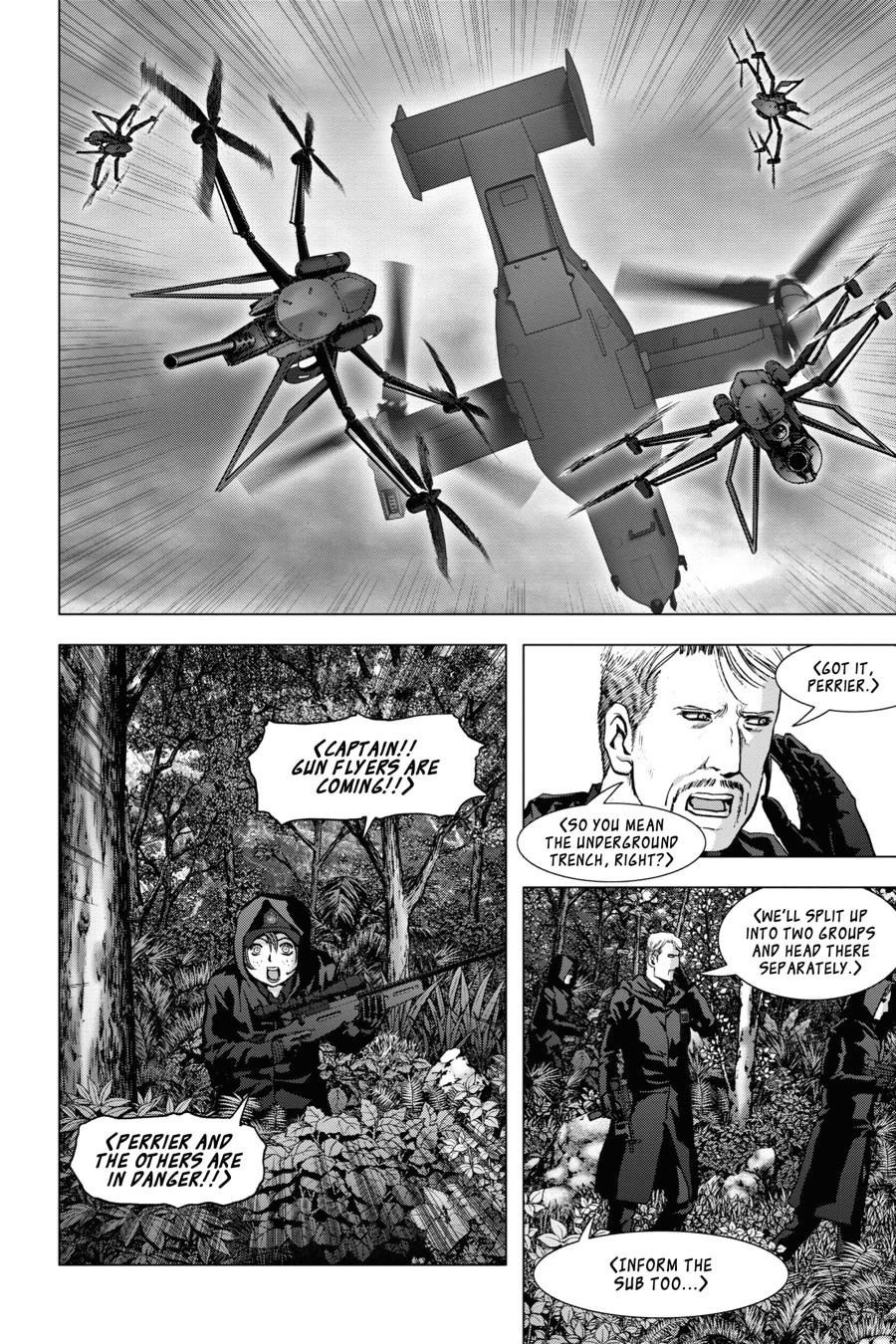 Read Btooom! Manga Online