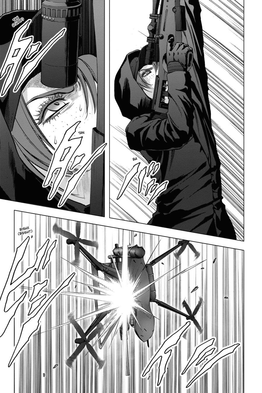 Read Btooom! Manga Online