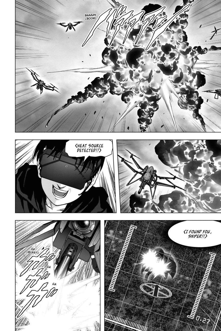 Read Btooom! Manga Online