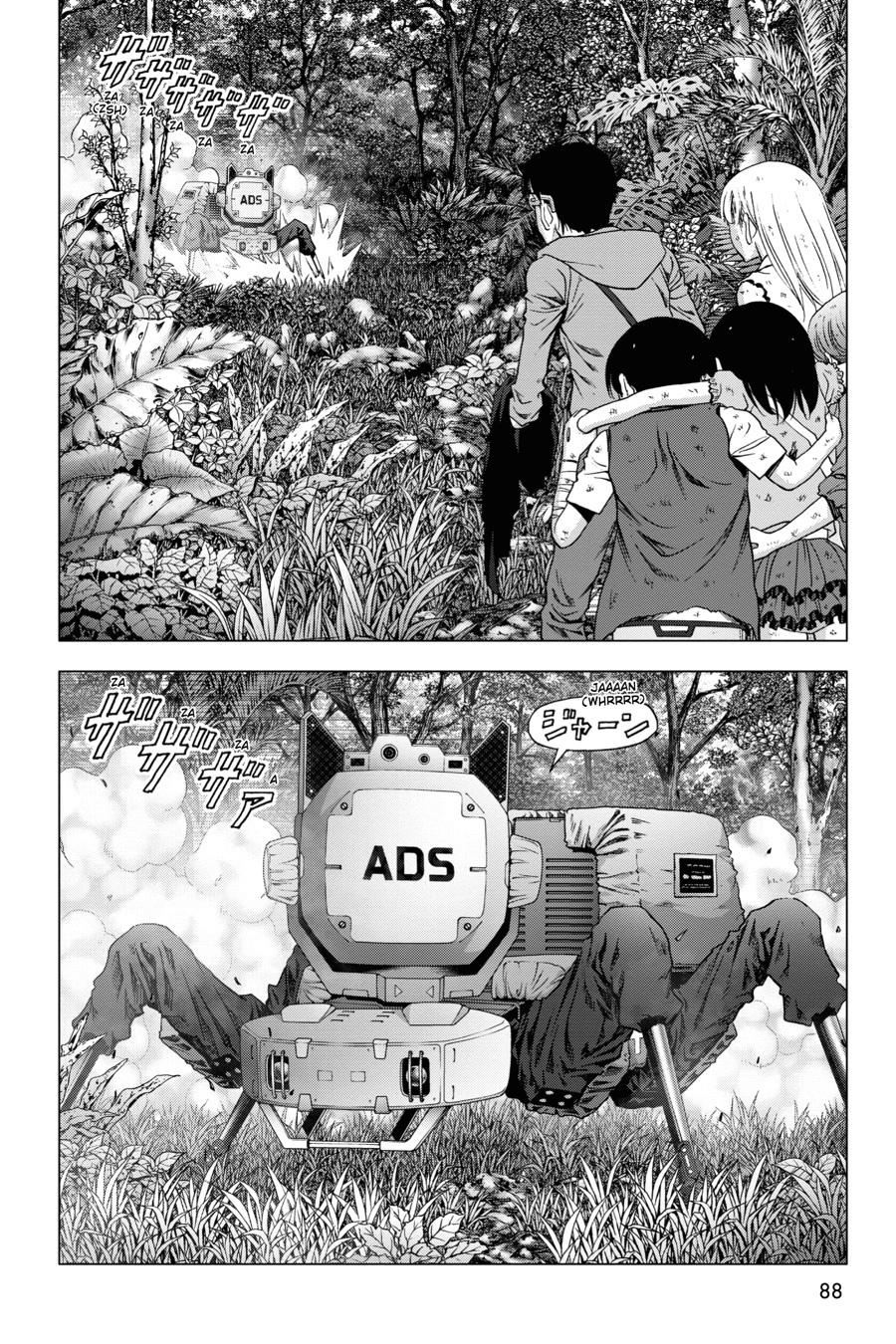 Read Btooom! Manga Online