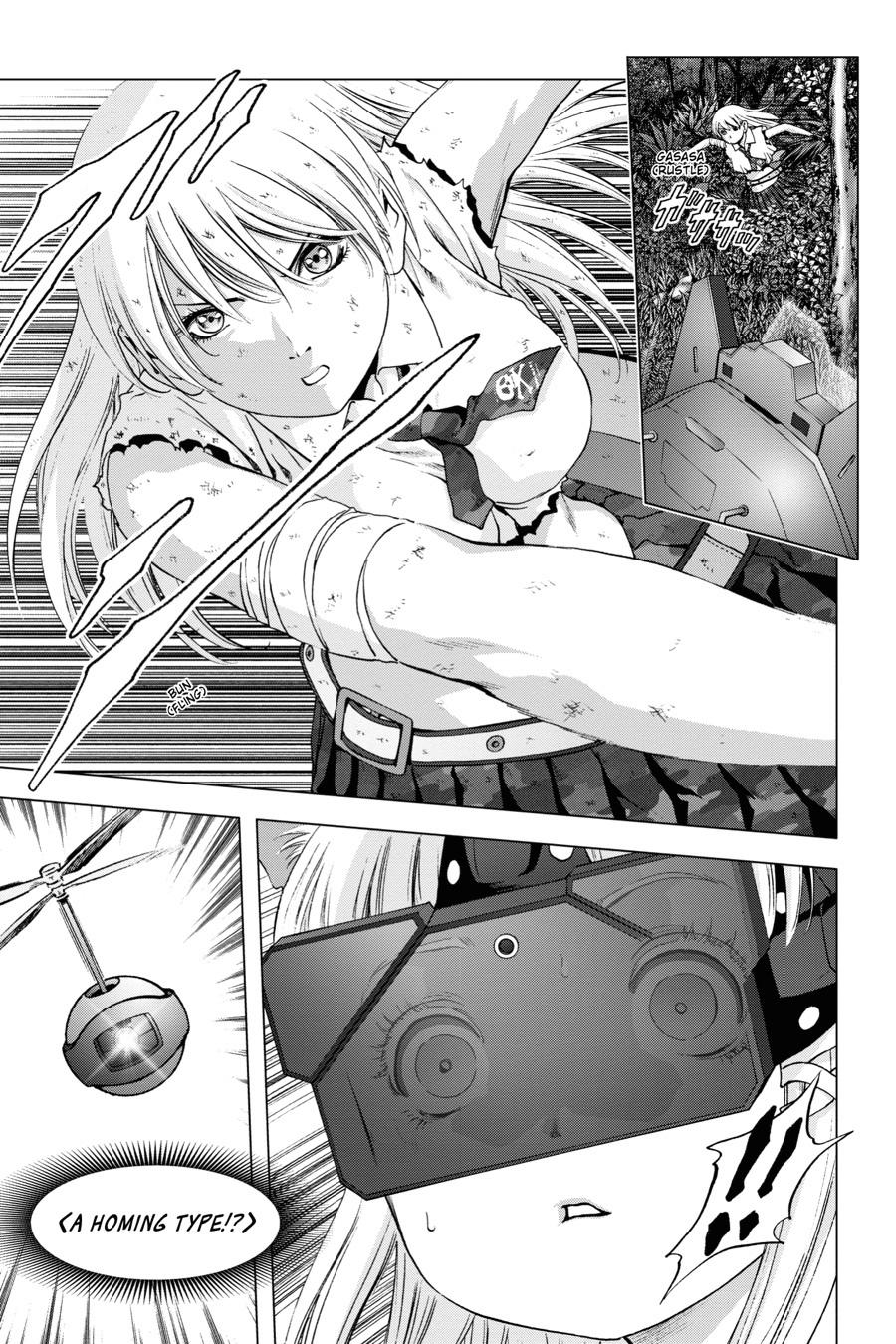 Read Btooom! Manga Online
