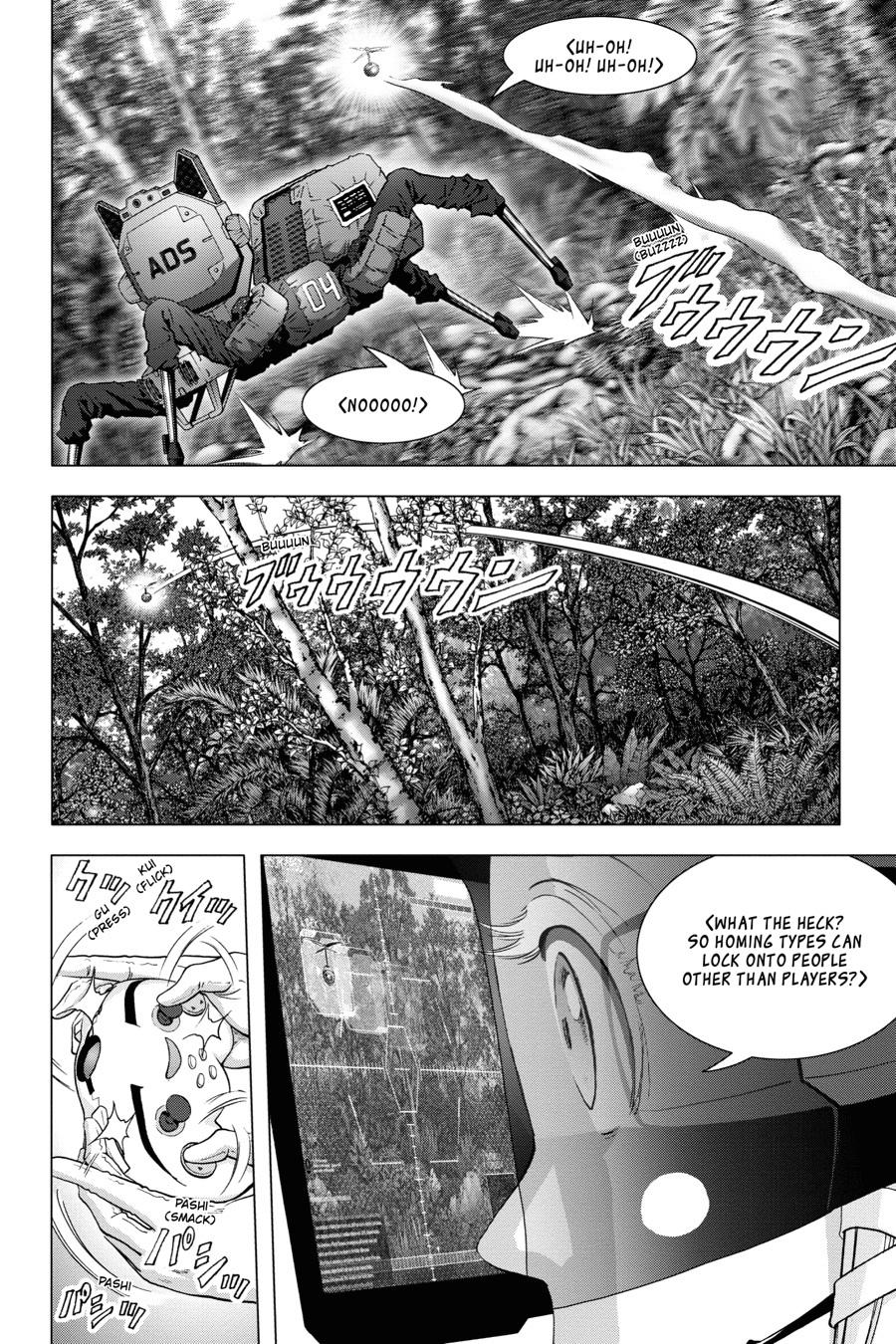 Read Btooom! Manga Online