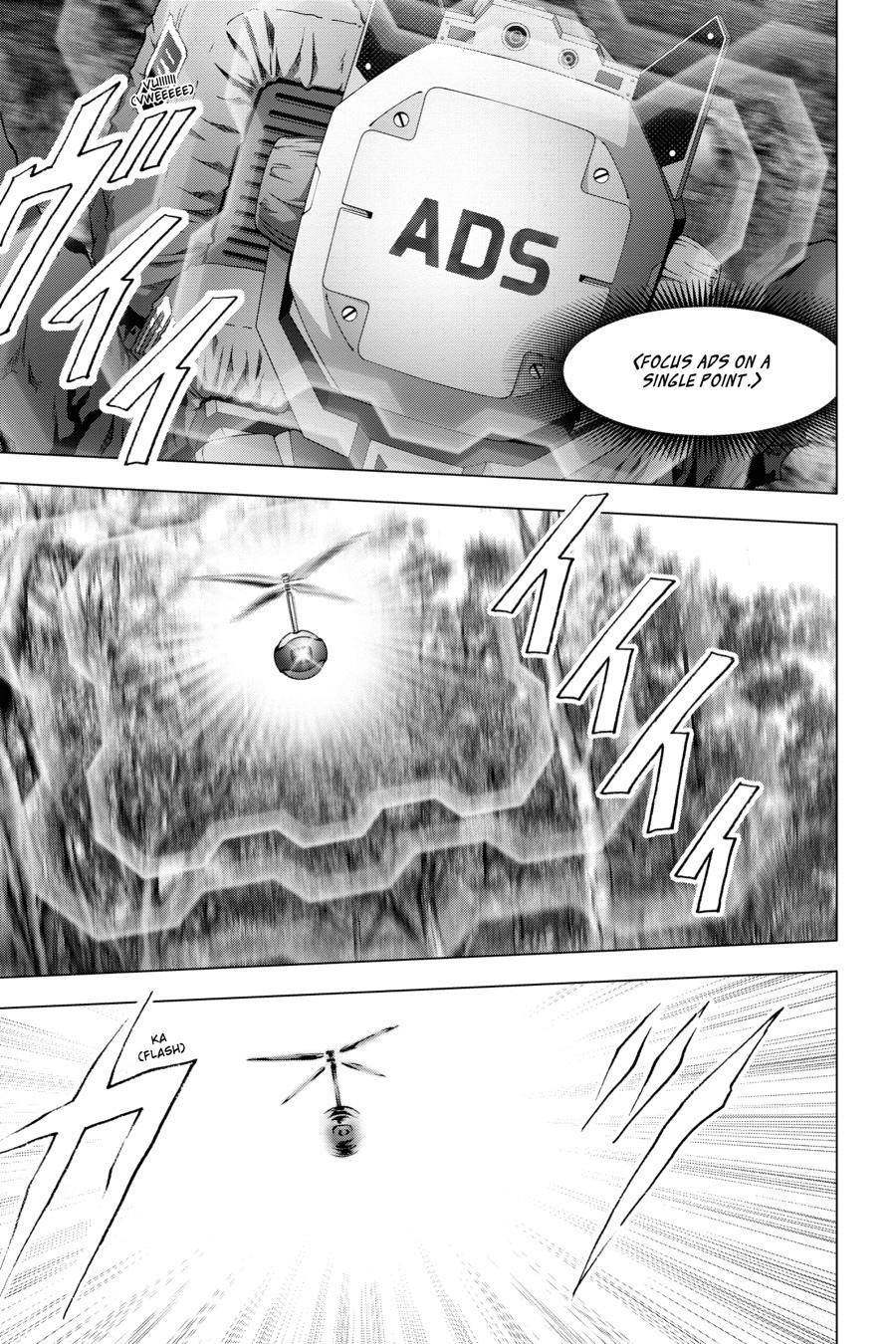 Read Btooom! Manga Online