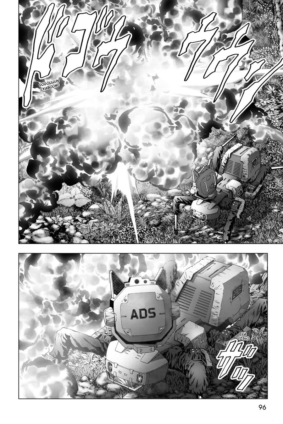 Read Btooom! Manga Online