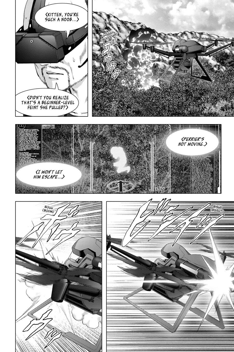 Read Btooom! Manga Online