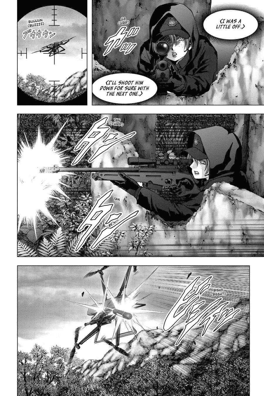 Read Btooom! Manga Online