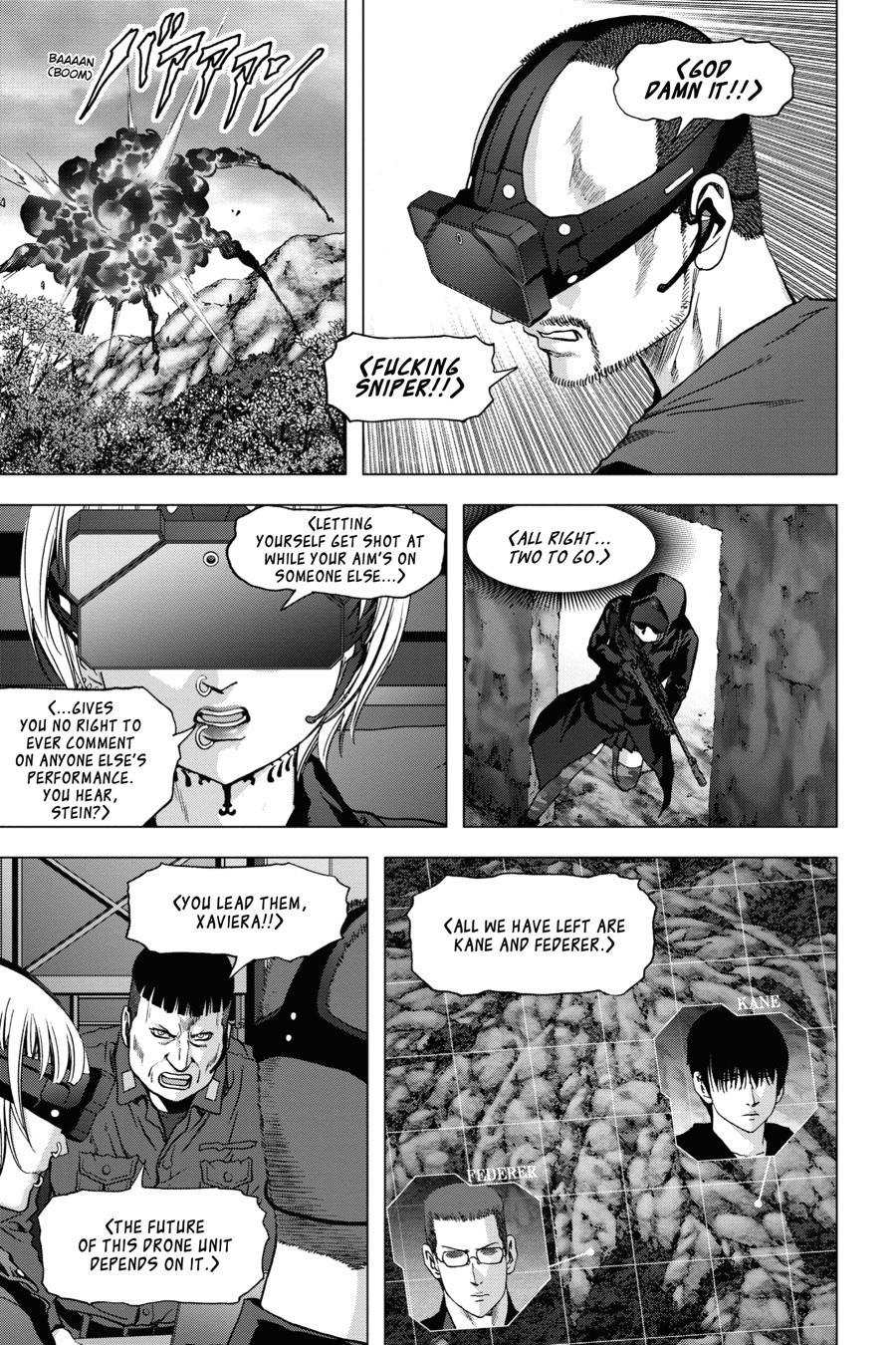Read Btooom! Manga Online