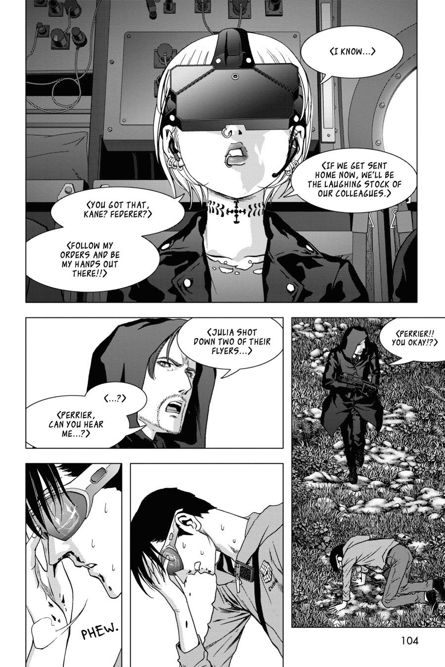 Read Btooom! Manga Online