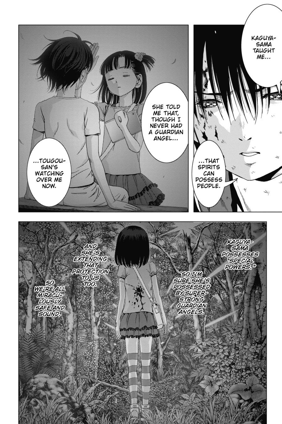 Read Btooom! Manga Online