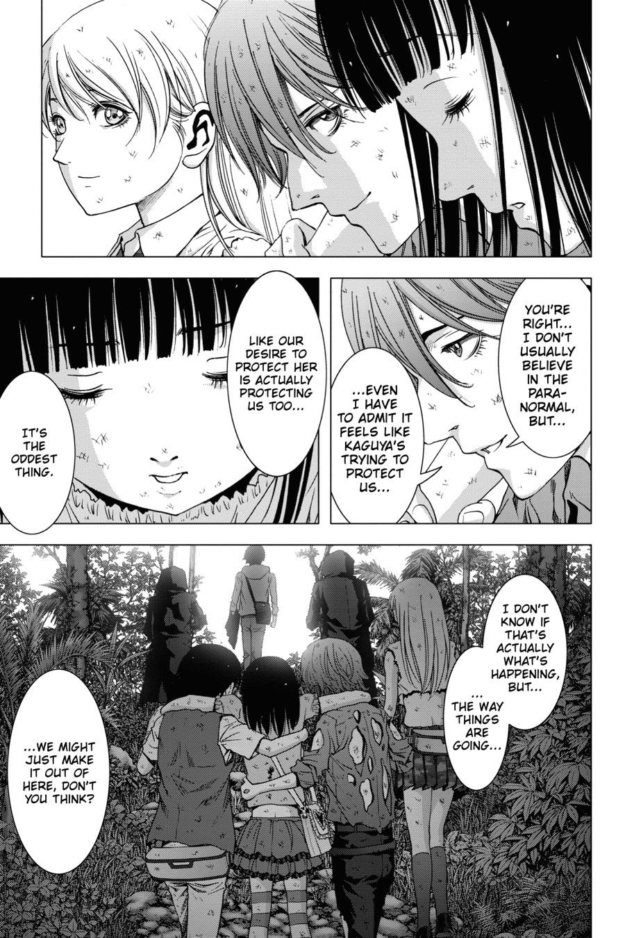 Read Btooom! Manga Online