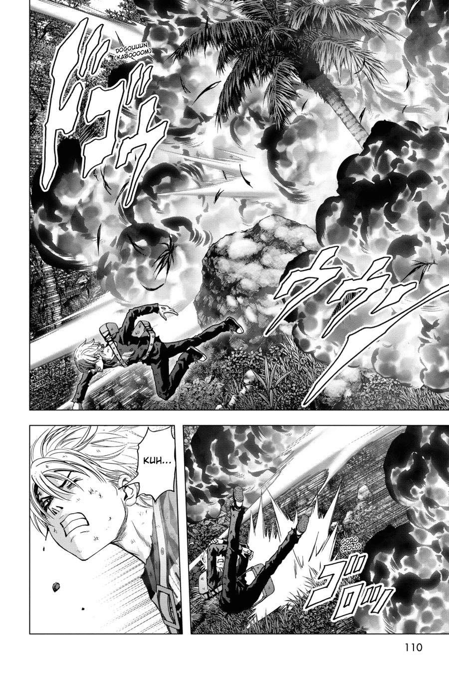 Read Btooom! Manga Online