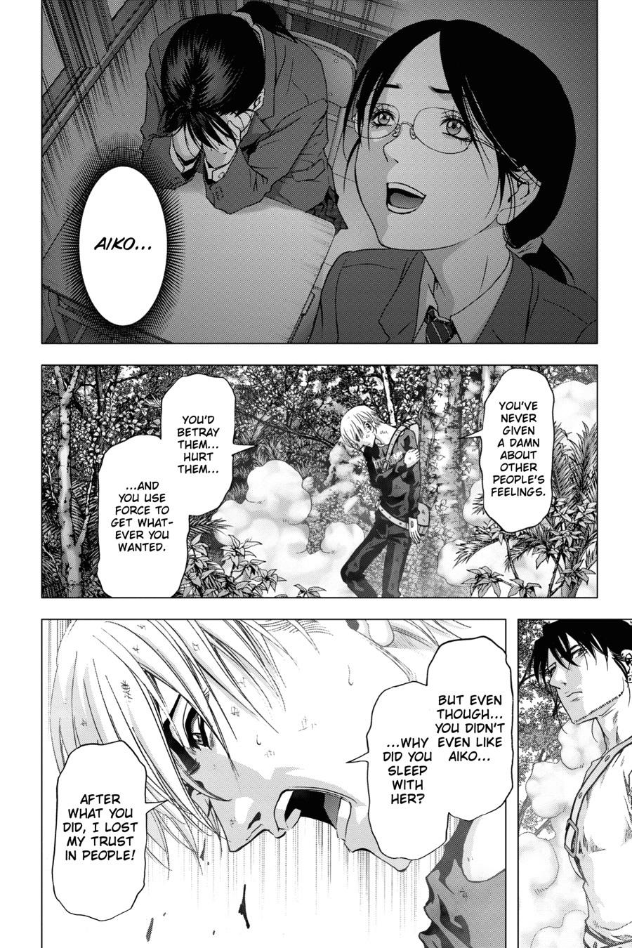 Read Btooom! Manga Online