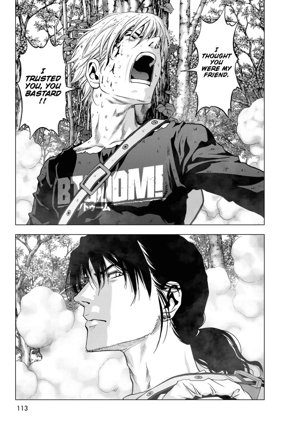 Read Btooom! Manga Online