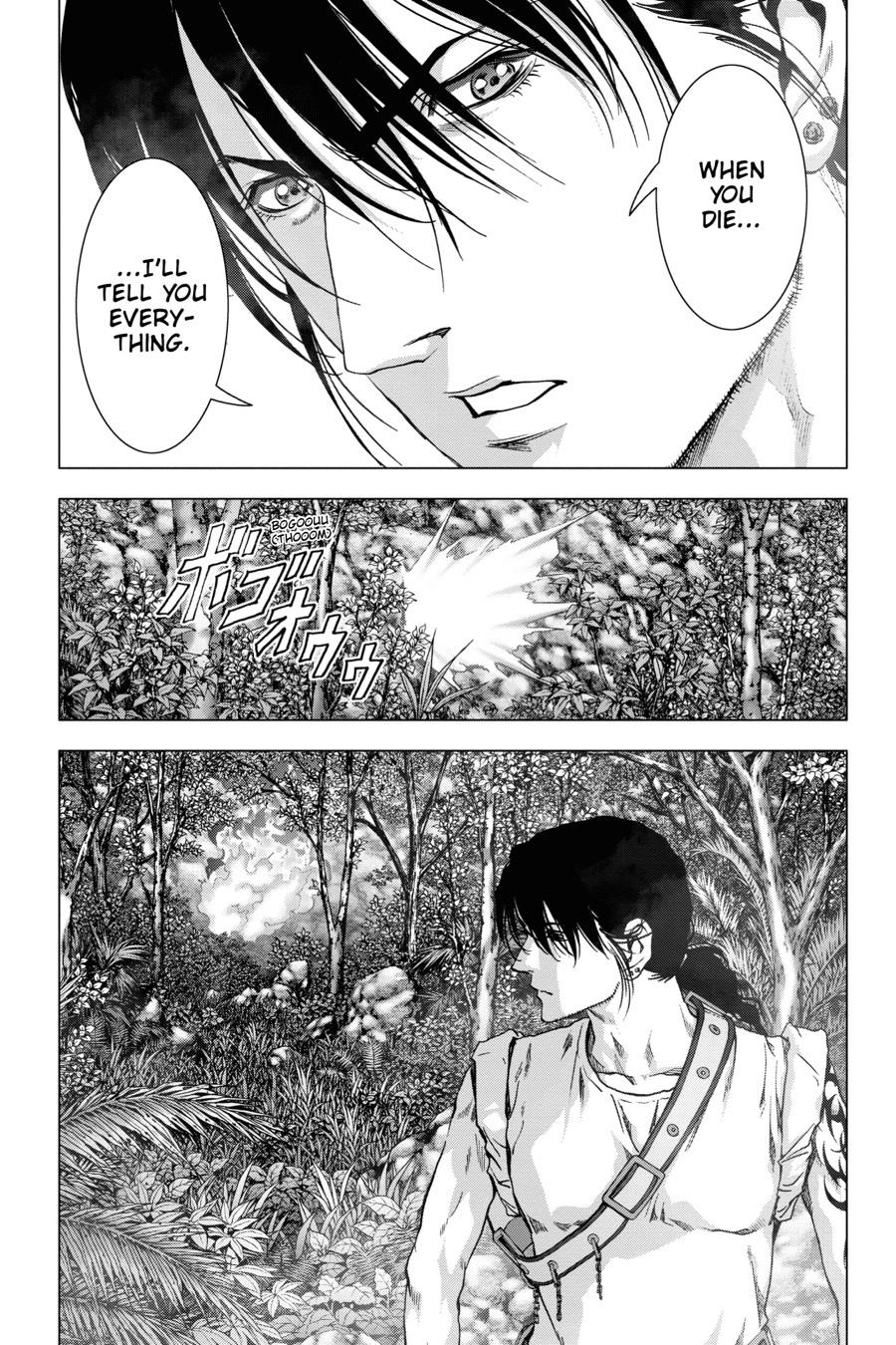 Read Btooom! Manga Online