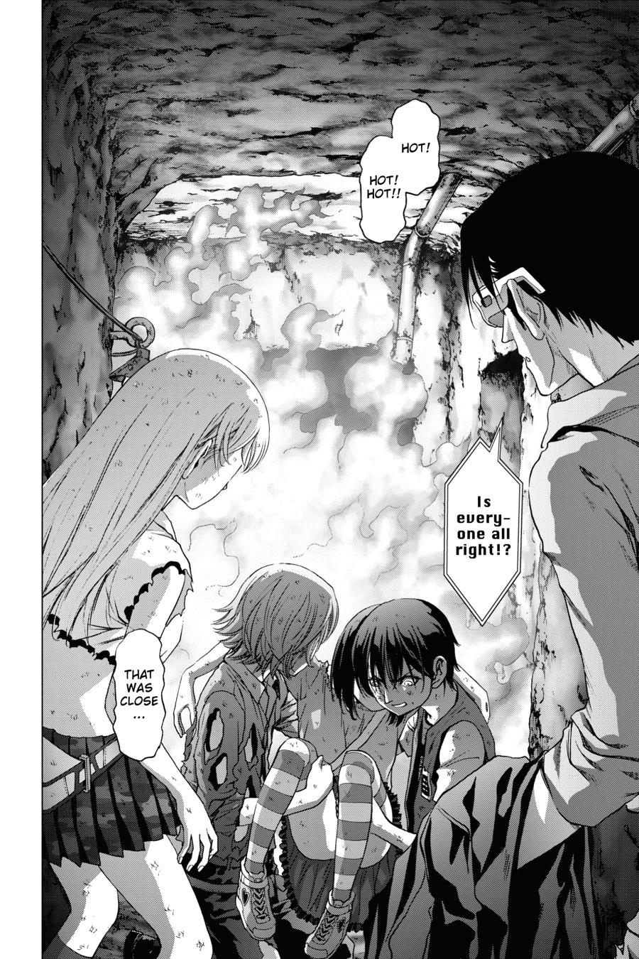 Read Btooom! Manga Online