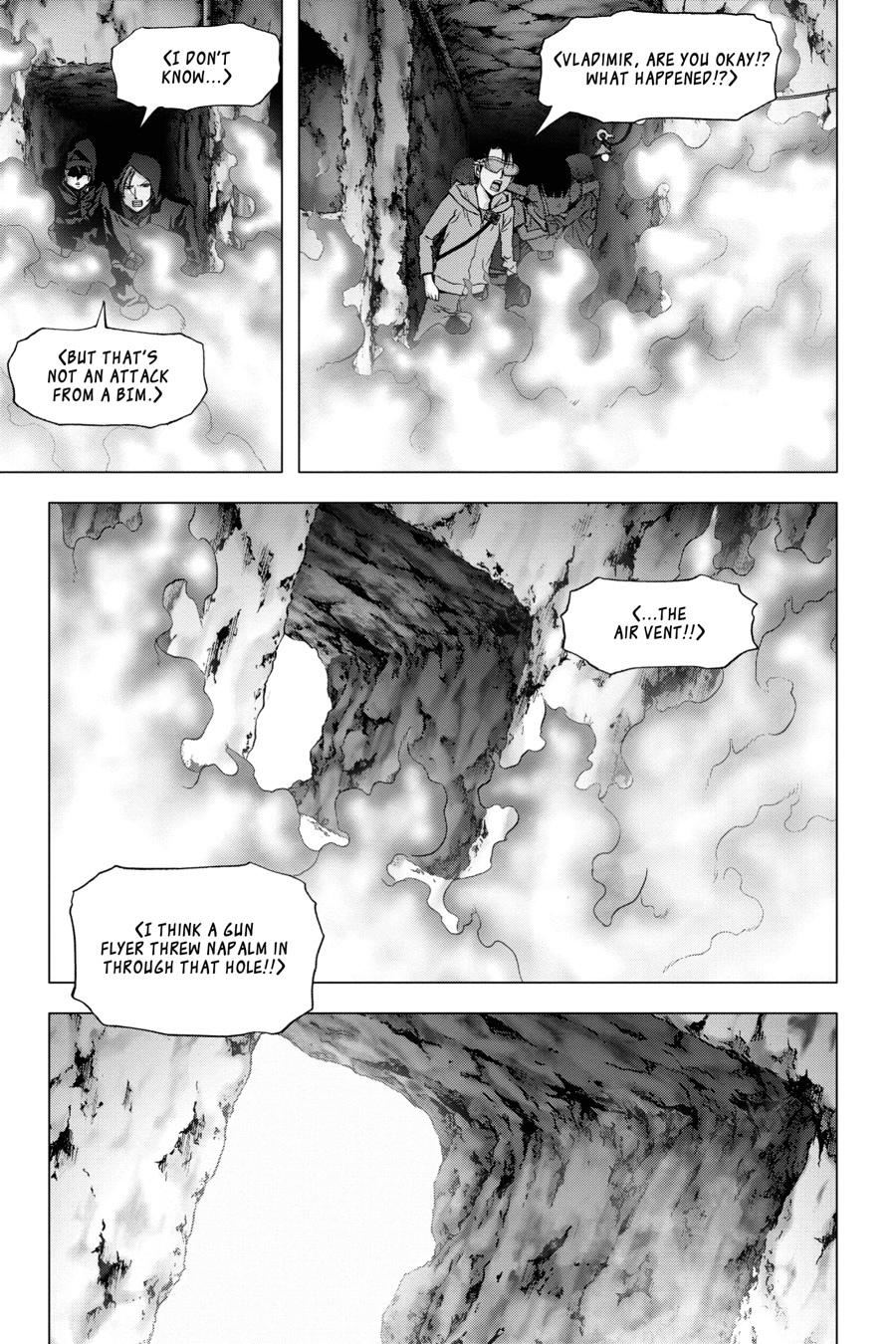 Read Btooom! Manga Online