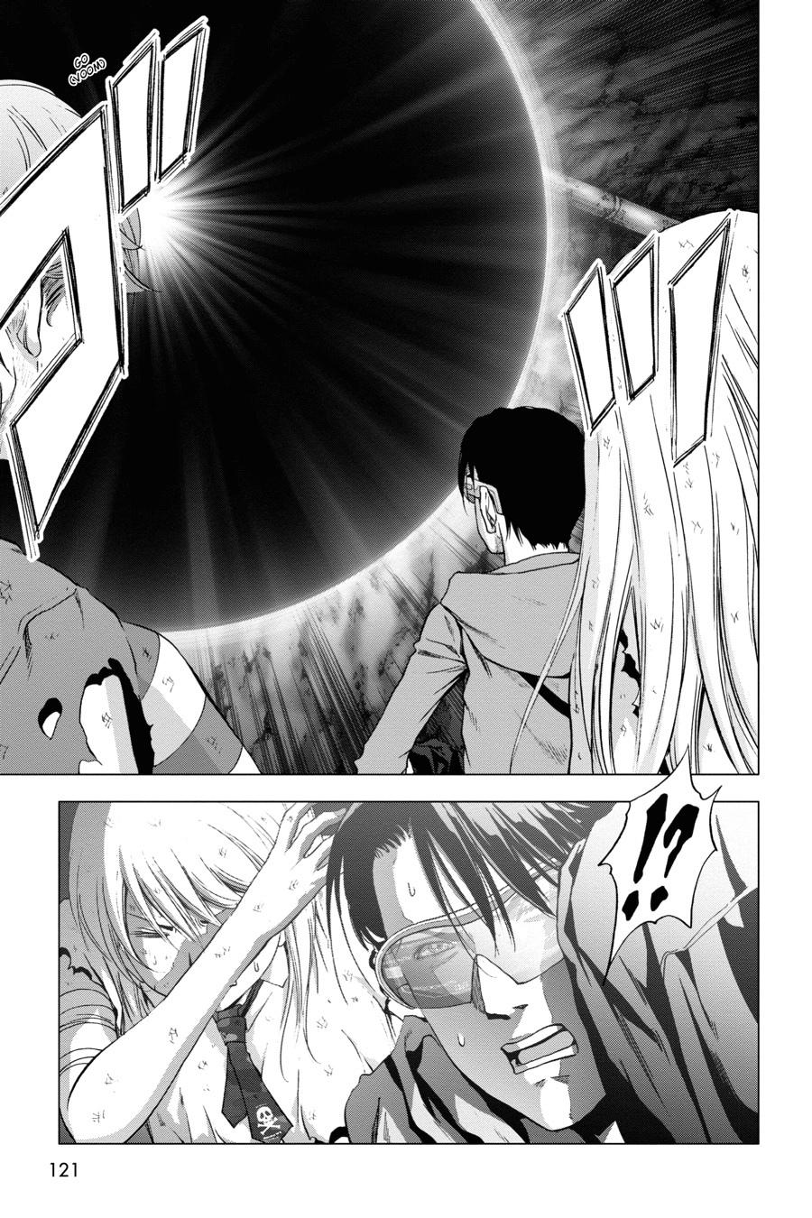 Read Btooom! Manga Online