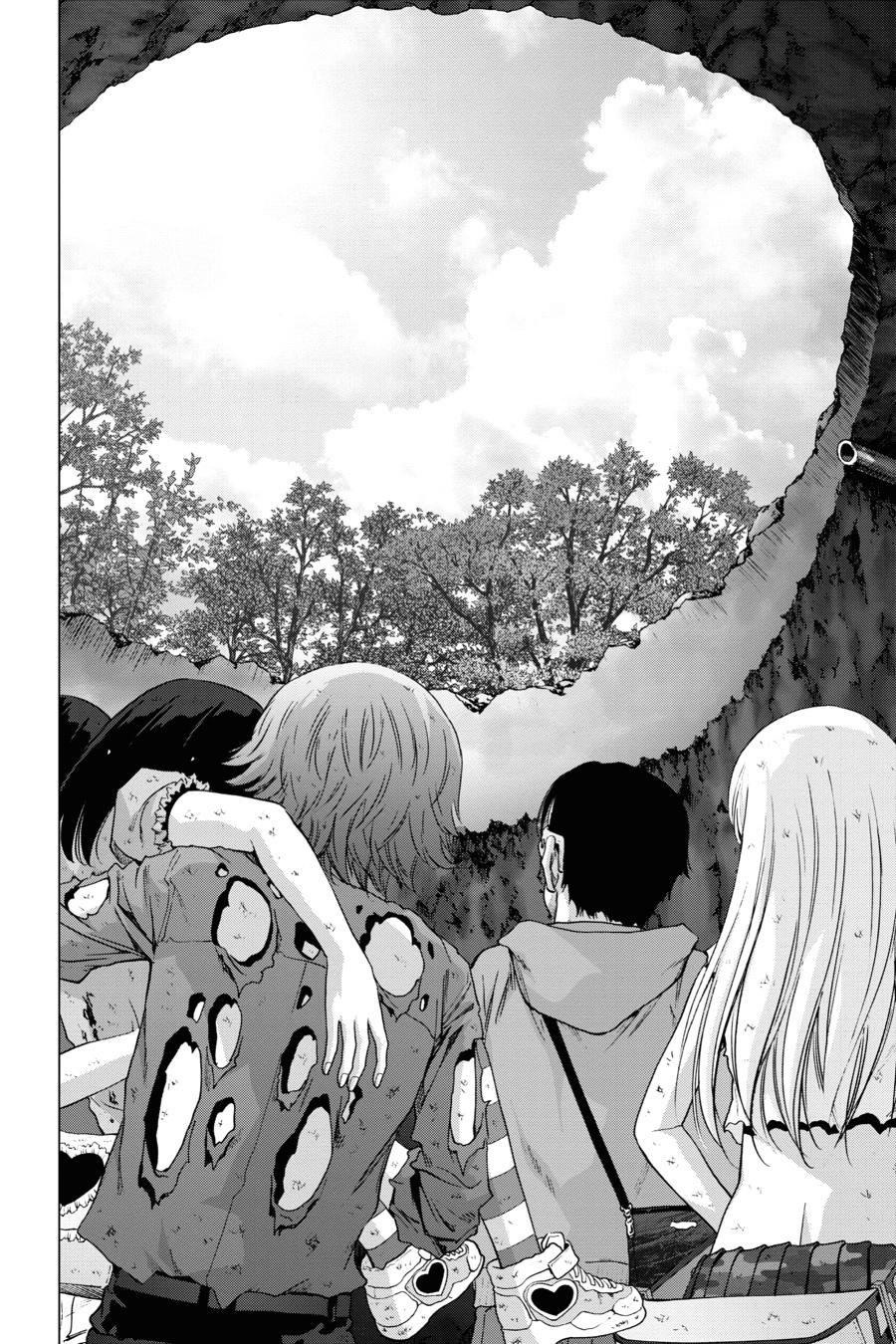 Read Btooom! Manga Online