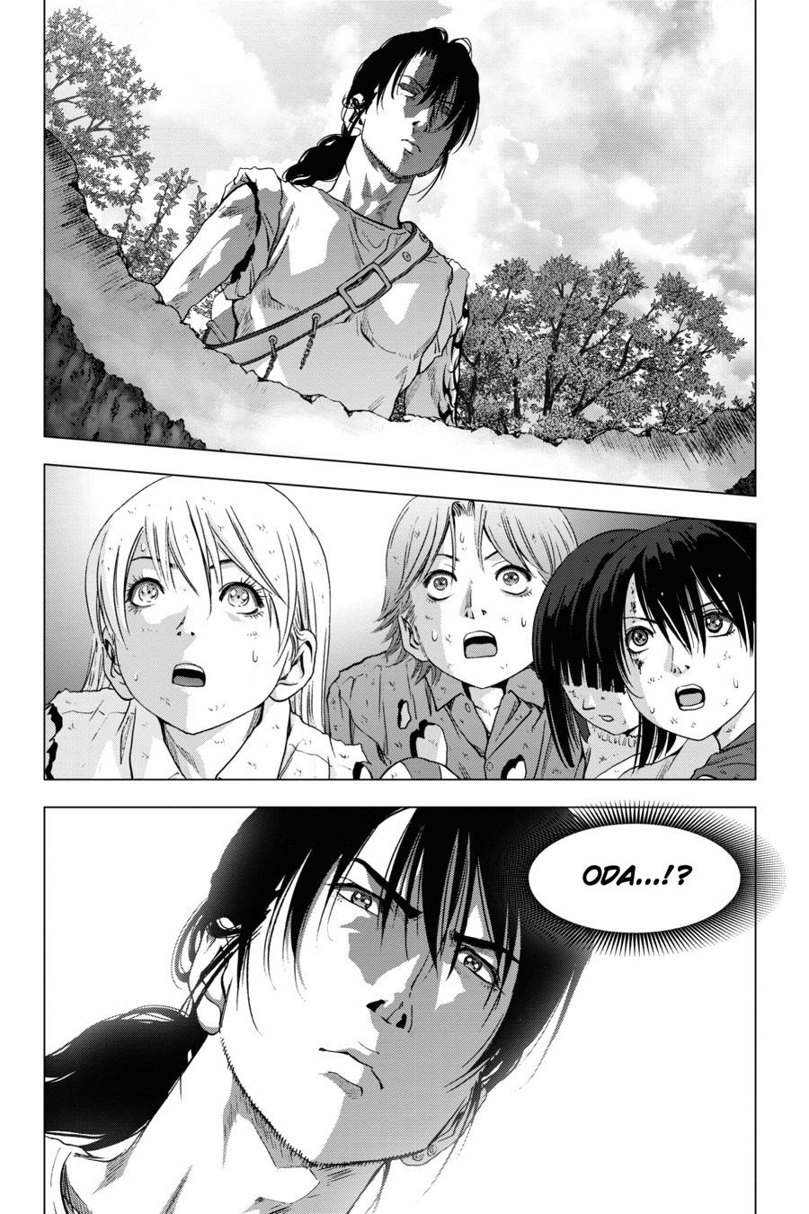 Read Btooom! Manga Online