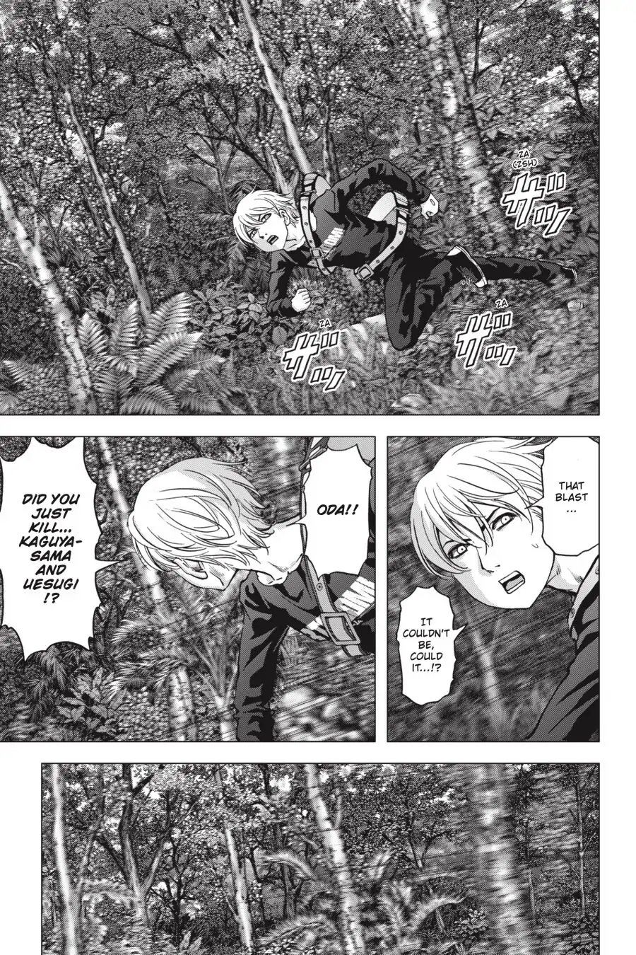 Read Btooom! Manga Online