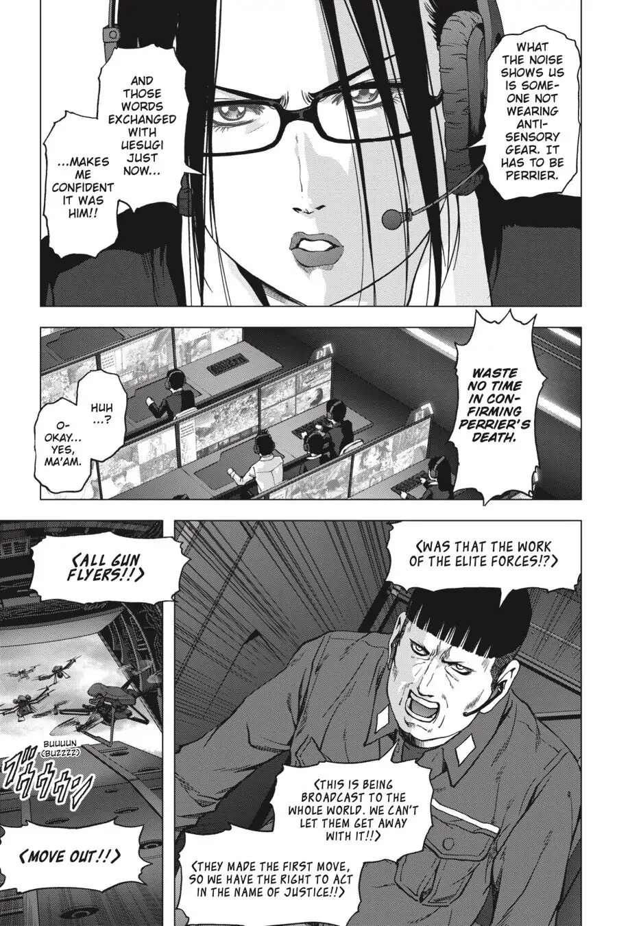 Read Btooom! Manga Online