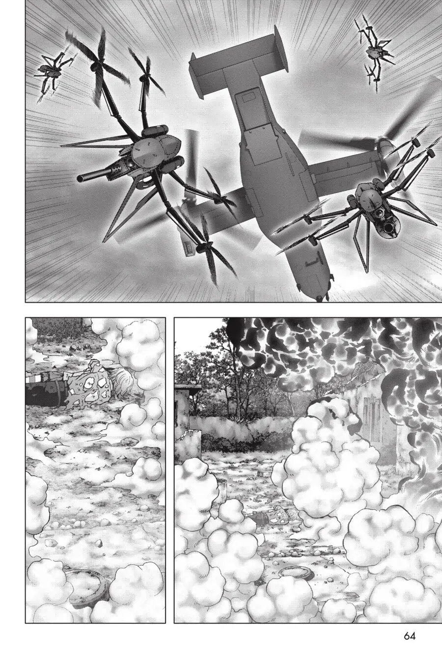Read Btooom! Manga Online