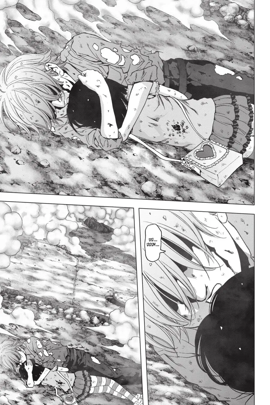 Read Btooom! Manga Online
