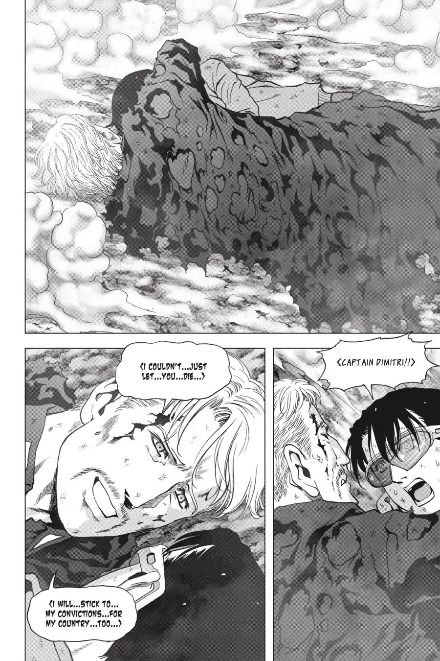 Read Btooom! Manga Online