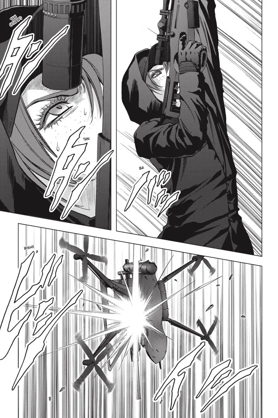 Read Btooom! Manga Online