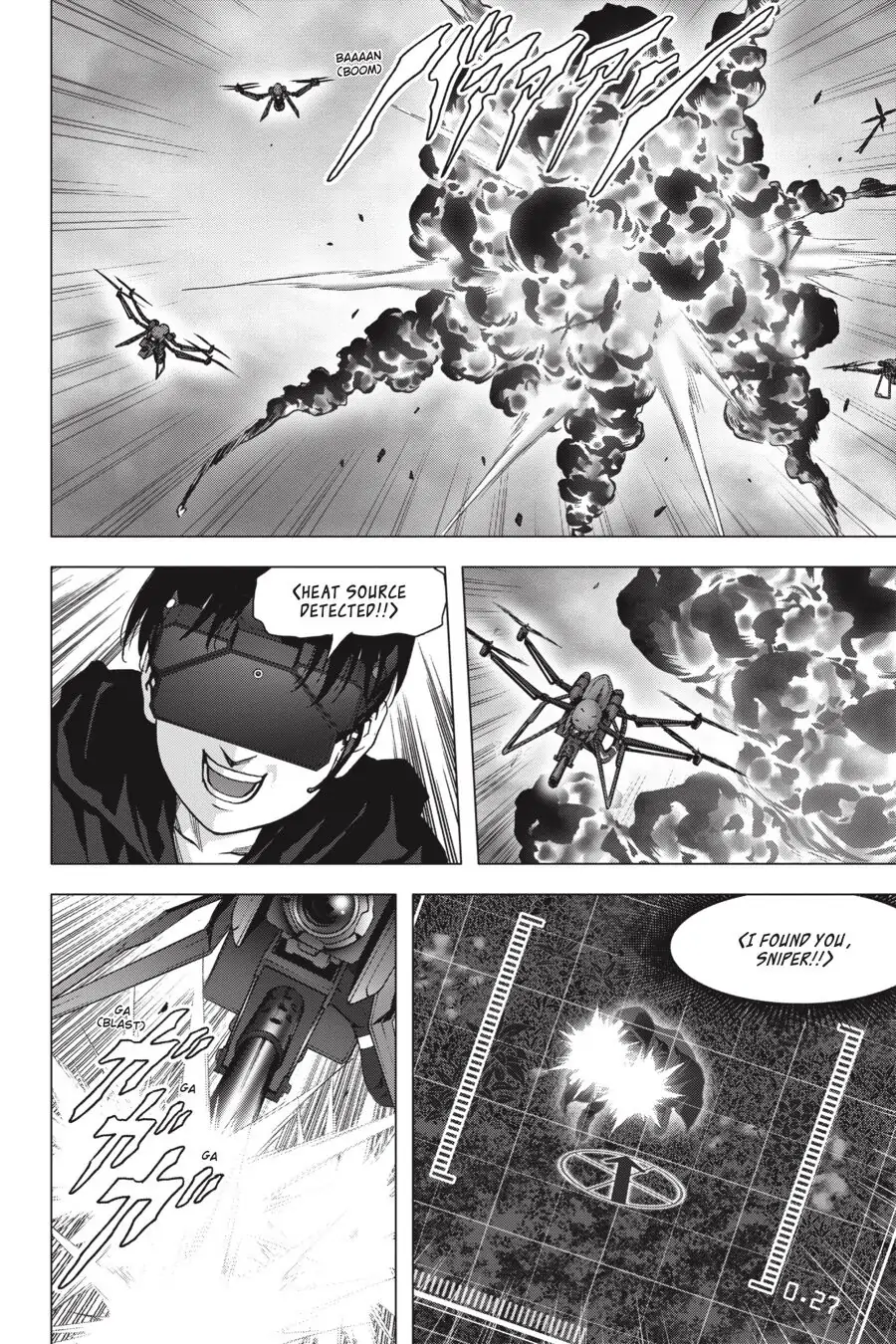 Read Btooom! Manga Online