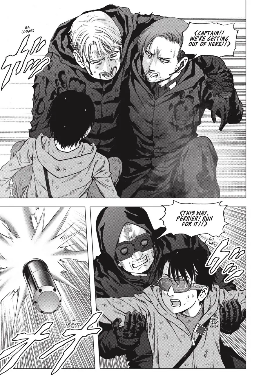 Read Btooom! Manga Online