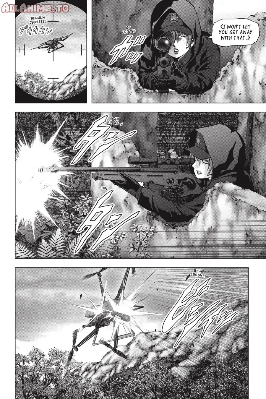 Read Btooom! Manga Online